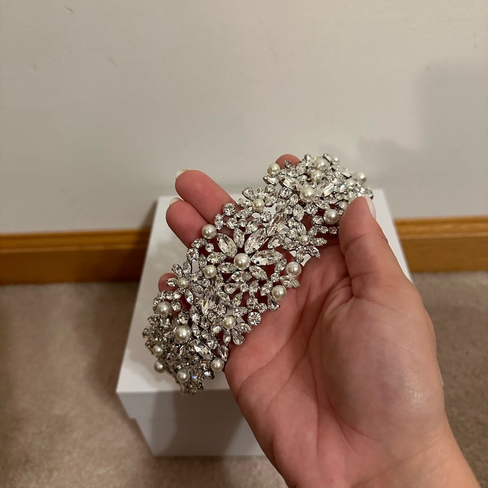 Bridal Headpiece